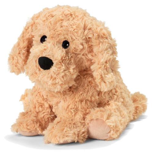 Warmies® Heatable Weighted Puppy Plush