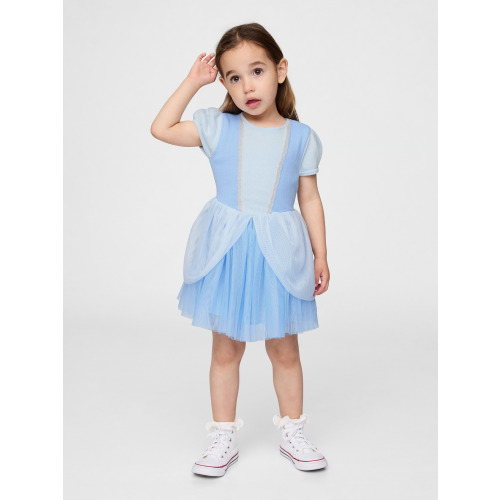 Gap × Disney Toddler Snow White Tulle Dress