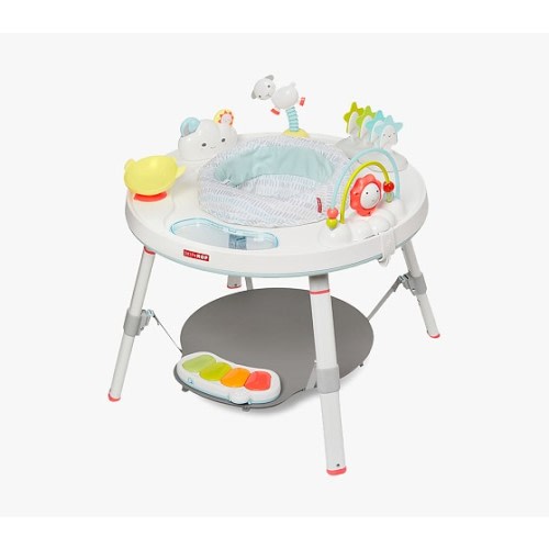 Skip Hop Silver Lining Cloud Baby's View 3-Stage Activity Center