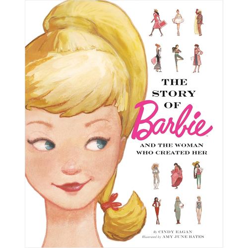 The Story of Barbie and the Woman Who Created Her (Barbie)