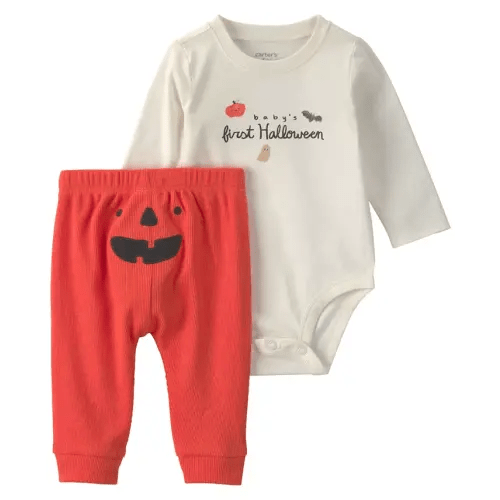 First Halloween