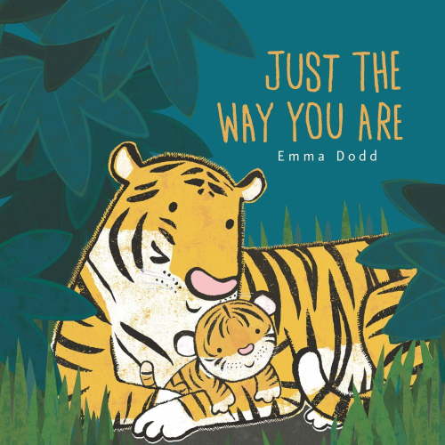 Emma Dodd: Just the Way You Are (Board Book)