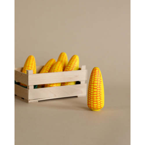 Erzi Corn on the Cob Pretend Food