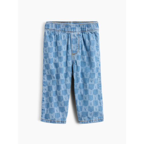Baby Brannan Bear Pull-On Jeans