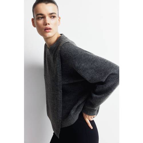 MAMA BEFORE & AFTER NURSING SWEATER