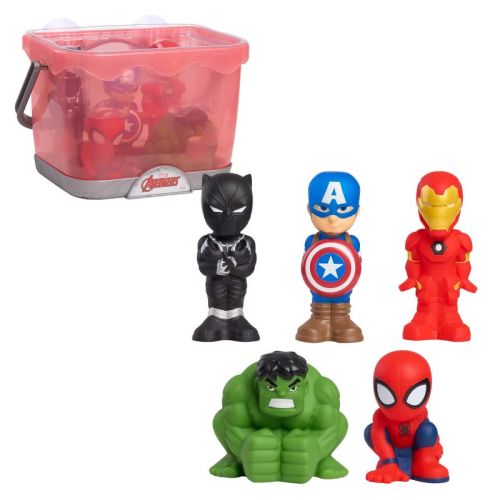 Disney Signature Collection Marvel Avengers Bath Caddy