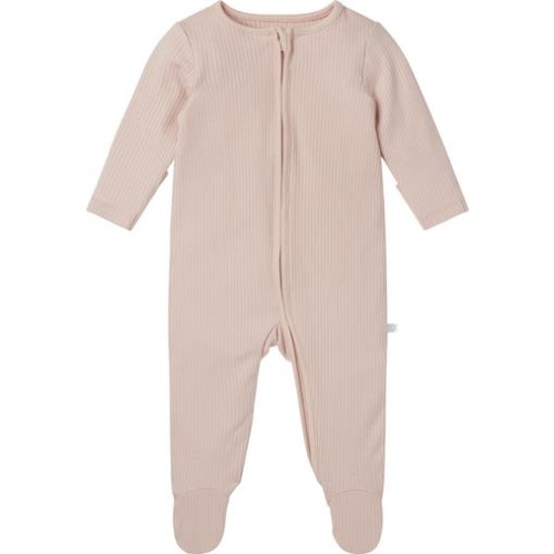 Clever Zip Footie, 0-3 M