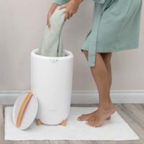 Zadro Rapid Heating 19L Luxury Towel Warmer