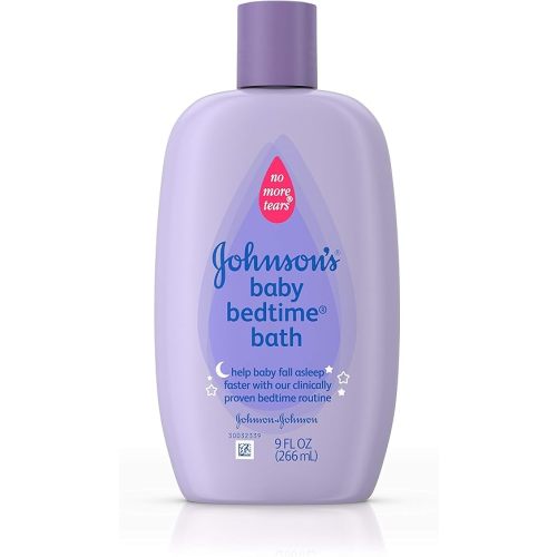Johnson's Baby Bedtime Bath- 9 oz