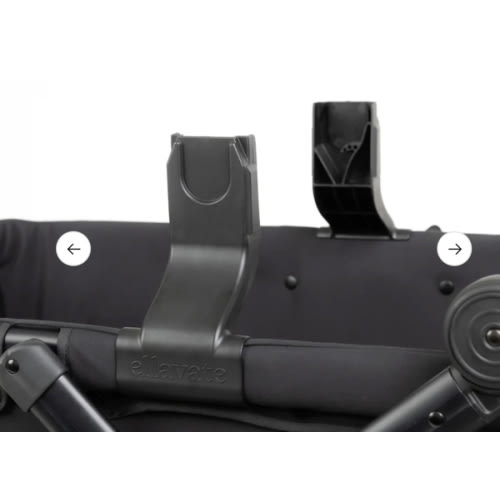 Ellavate - Infant Car Seat Adapter