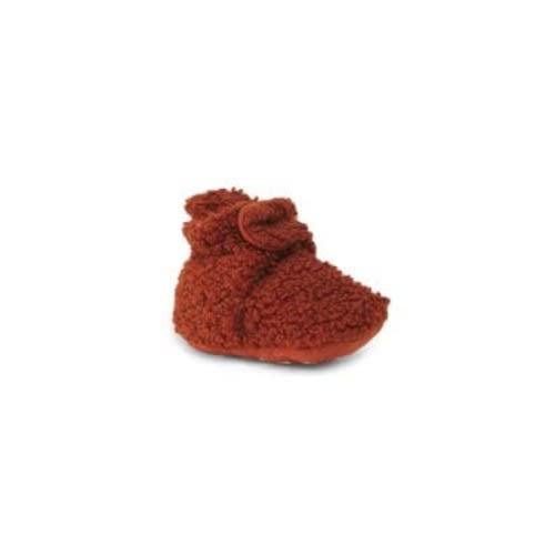 Baby's Faux Fur Booties