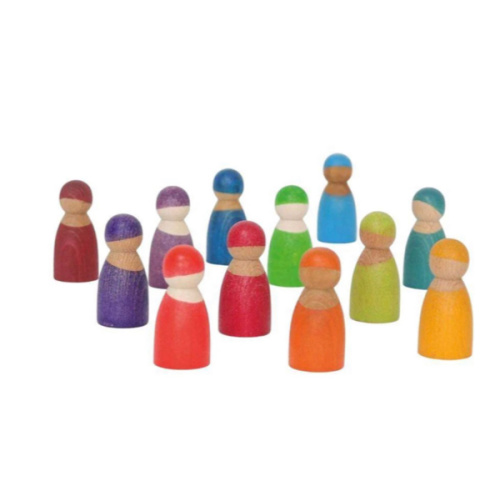 Grimms Peg People