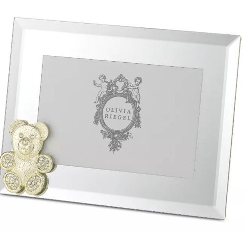 Teddy Bear Frame 4x6