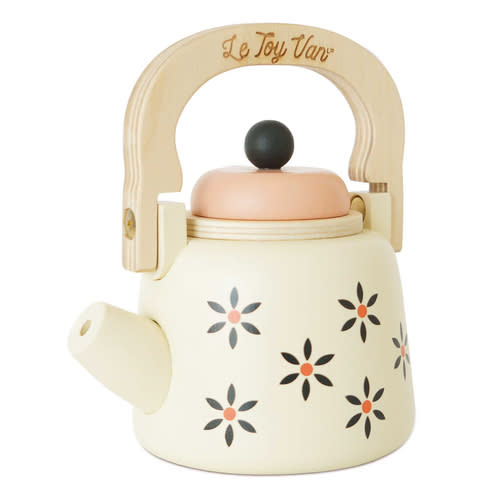 Buy Le Toy Van - Vintage Wooden Kettle