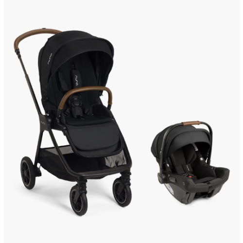 PIPA™ urbn + TRIV™ Next Stroller & Car Seat Travel System