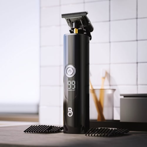 Beard Club T-Blade Beard Edger Trimmer