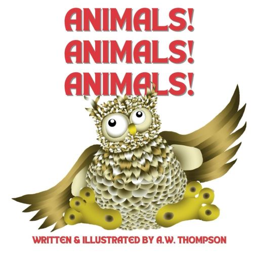 Animals! Animals! Animals! (Inquisitly Picture Book Series)
