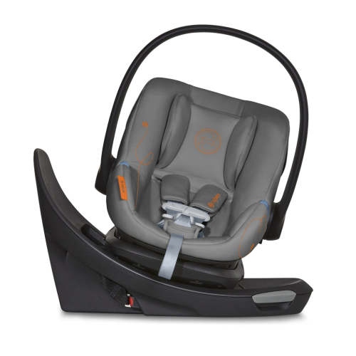 Cybex Aton G Swivel Rotating Infant Car Seat and Base