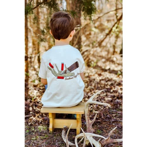 Antlers & Iron