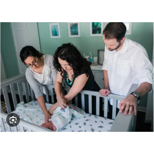 Newborn night care 1-2 nights a week