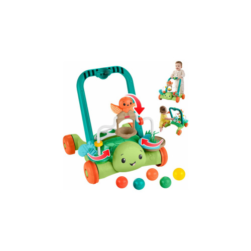 Fisher-Price Turtle Walker