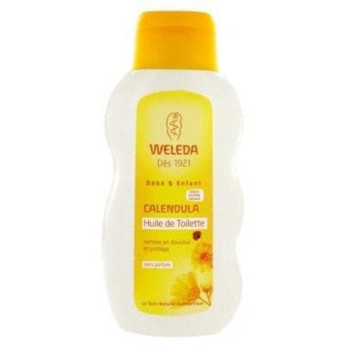 Weleda - Calendula Cleansing Oil Baby Child 200ml