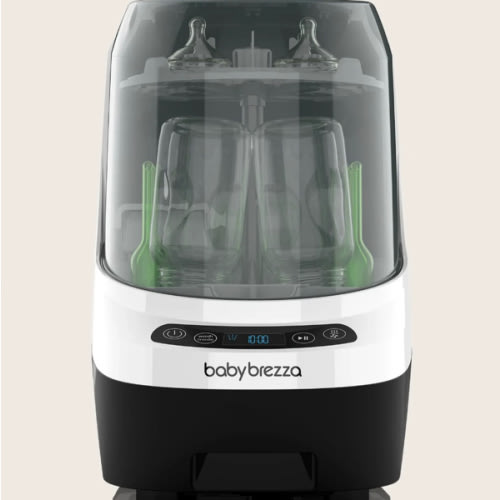 Amazon.com : baby brezza bottle washer pro