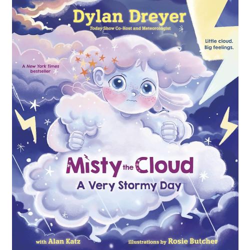 Misty the Cloud: A Very Stormy Day