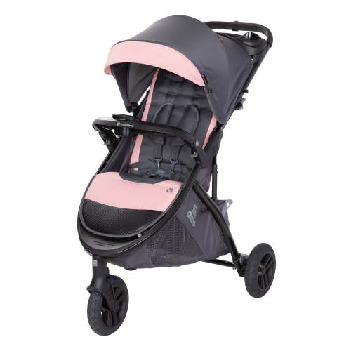 Baby Trend Tango 3 All-Terrain Stroller, Ultra Pink