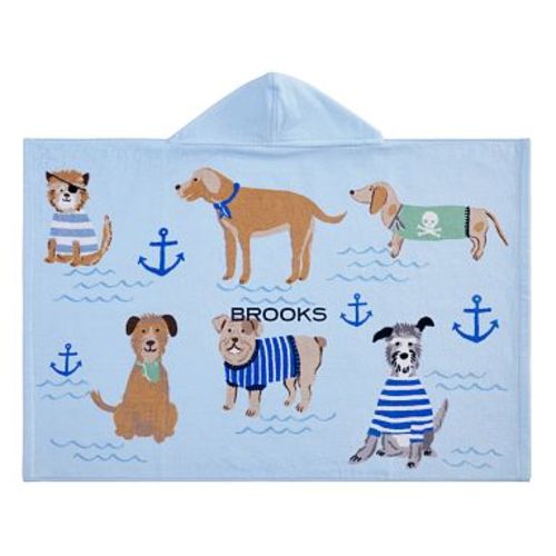 Salty Dog Baby Beach Wrap