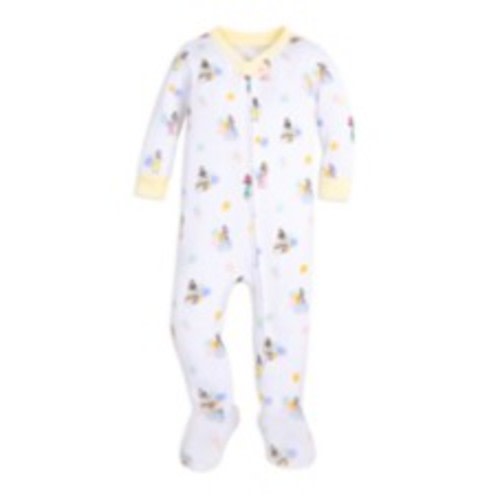 Disney Princess Stretchie Sleeper for Baby | Disney Store