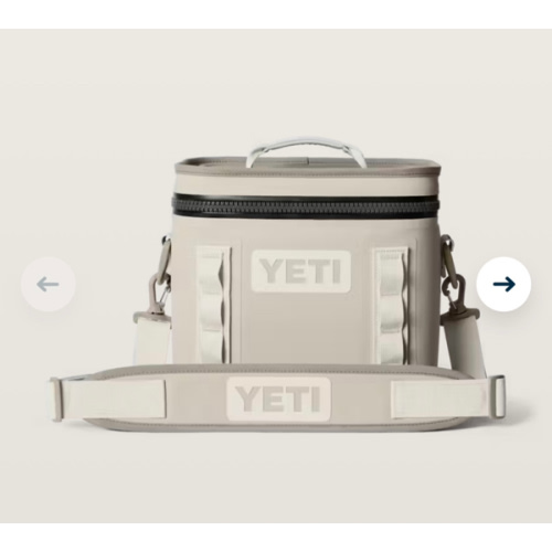 YETI Hopper Flip 8 Small Cooler