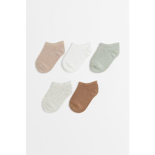 5-pack Ankle Socks