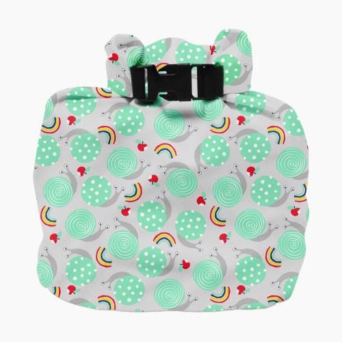 Bambino Mio Wet Bag - Snail Surprise