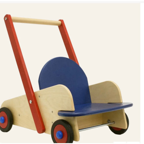 Walker Wagon Push Toy – The Clean Bean Market