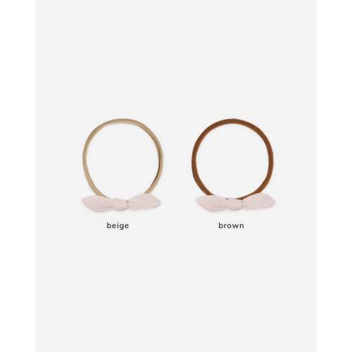 Little Knot Headband || Lilac – Quincy Mae