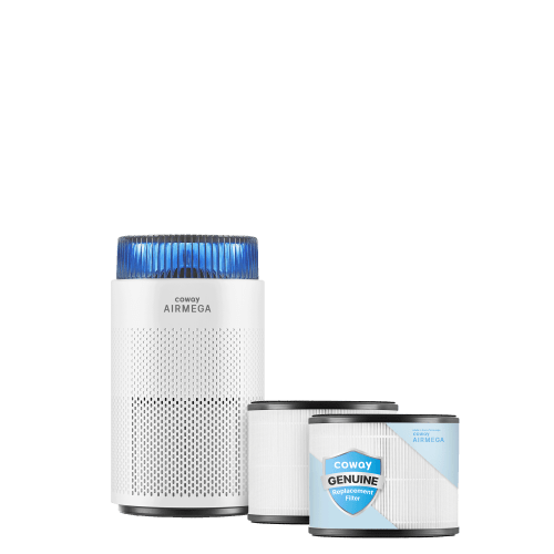 Airmega 100 Small Space Air Purifier | Cowaymega