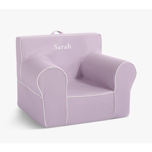 Anywhere Chair®, Twill with Piping Collection Slipcovers Only