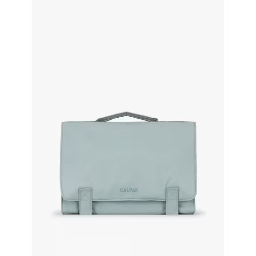 Diaper Changing Pad Organizer in Bluebell | CALPAK