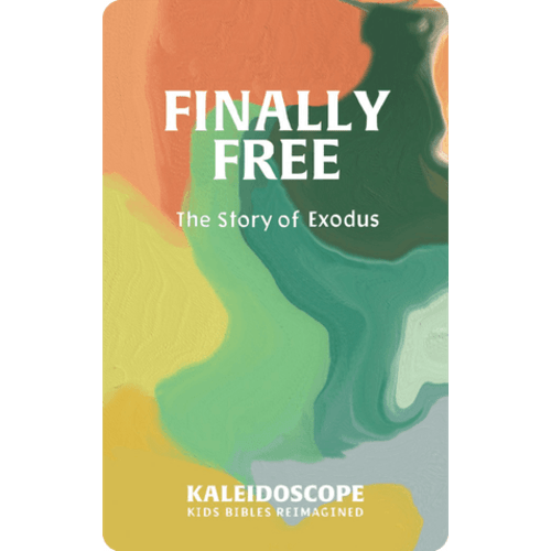 Finally Free: The Story of Exodus