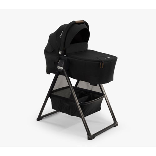 SWIV & TRIV Series Bassinet + Stand