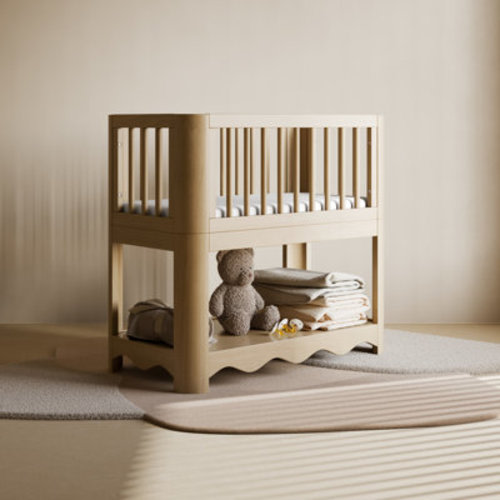 Storkcraft Casablanca 3-in-1 Convertible Bassinet & Reviews | Wayfair
