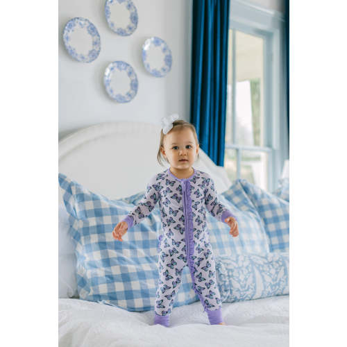 Enchanted Premium Ruffle Romper