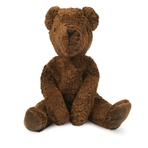 Senger Organic Cotton Bear Brown 16"