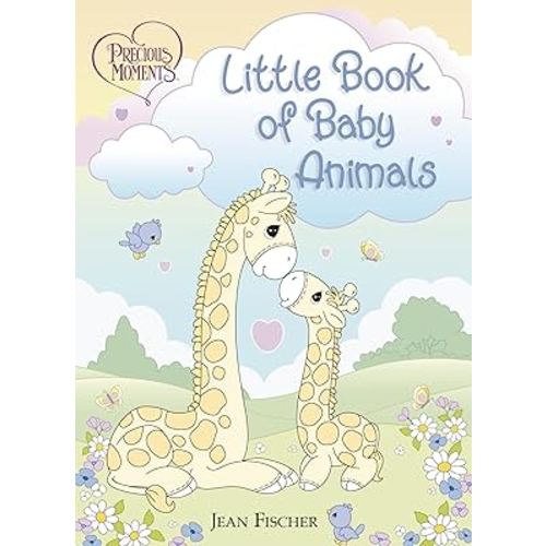 Precious Moments: Little Book of Baby Animals