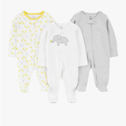 Simple Joys by Carter's 3-pack Sleep and Play