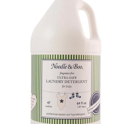 Ultra-Safe Baby Laundry Detergent – Noodle & Boo