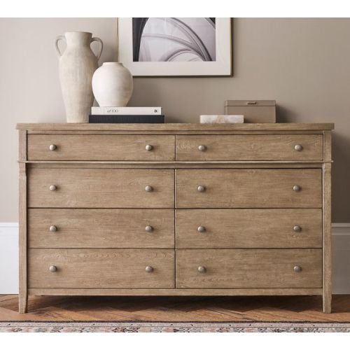 Toulouse 8-Drawer Dresser (60")