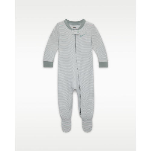 Nike Baby Striped Footed Coverall. Nike.com