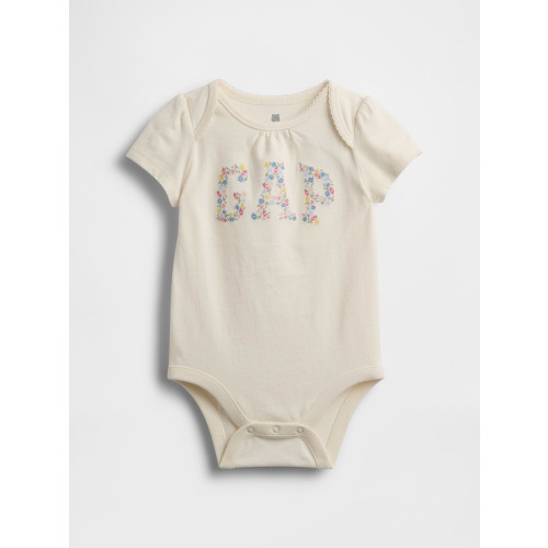 Baby First Favorites Organic Cotton Graphic Bodysuit